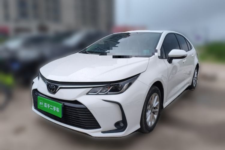 Used Toyota Corolla 2021 1.2T S-CVT Elite PLUS Edition Guazi used car, China used car export, Used car for sale, Used  cars, Cheapest cars for sale