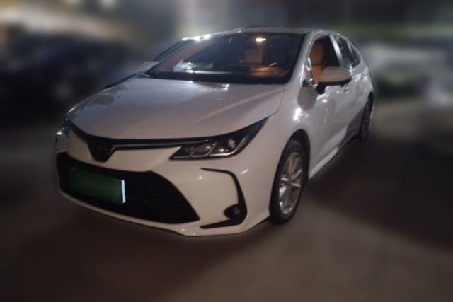 Used Toyota Corolla 2021 1.2T S-CVT Elite PLUS Edition