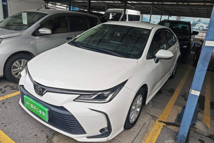 Toyota Corolla 2021 TNGA 1.5L CVT Pioneer Edition usata Guazi used car, China used car export, Used car for sale, Used  cars, Cheapest cars for sale