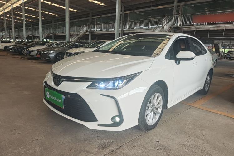Used Toyota Corolla 2021 1.2T S-CVT Elite PLUS Edition Guazi used car, China used car export, Used car for sale, Used  cars, Cheapest cars for sale