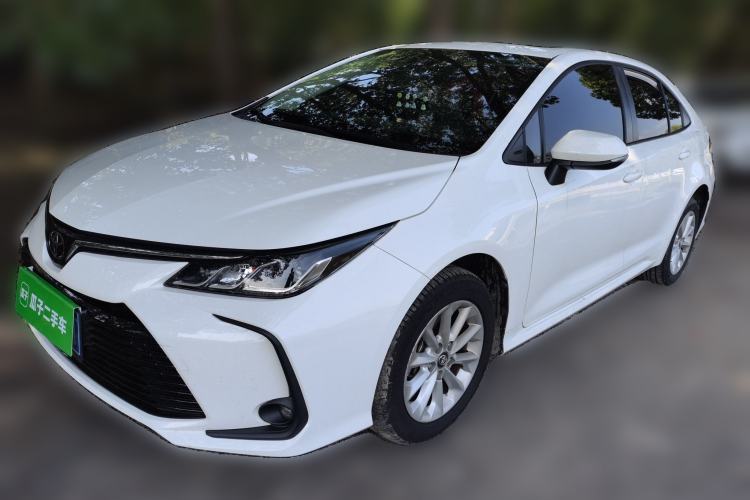Used Toyota Corolla 2021 1.2T S-CVT Elite PLUS Edition Guazi used car, China used car export, Used car for sale, Used cars, Cheapest cars for sale