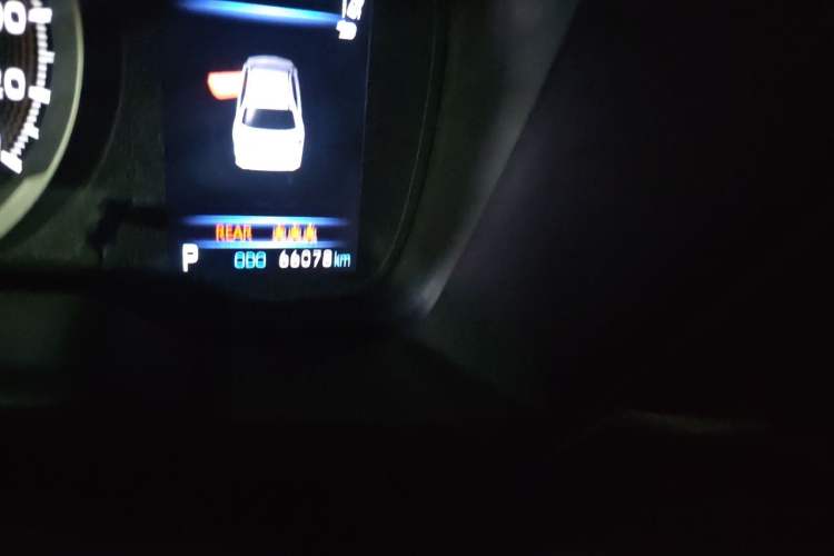 Used Toyota Corolla 2021 1.2T S-CVT Elite Edition Odometer Close Up