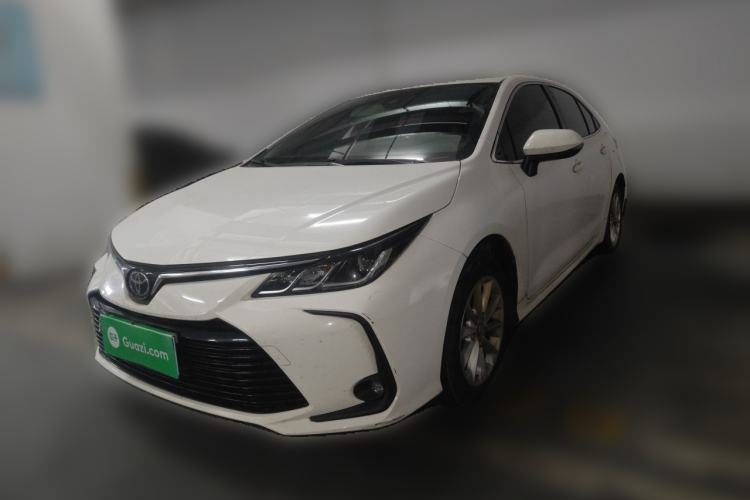 Used Toyota Corolla 2021 1.2T S-CVT Elite PLUS Edition Guazi used car, China used car export, Used car for sale, Used Toyota cars, Cheapest cars for sale
