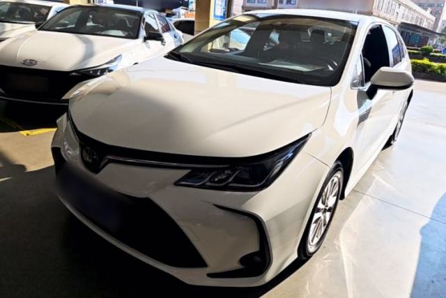 Used Toyota Corolla 2021 1.2T S-CVT Pioneer Edition