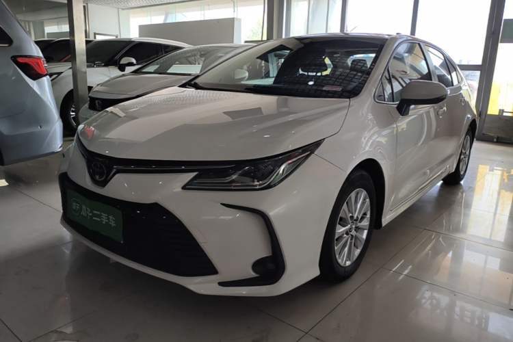 Used Toyota Corolla 2021 TNGA 1.5L CVT Elite Edition Guazi used car, China used car export, Used car for sale, Used  cars, Cheapest cars for sale