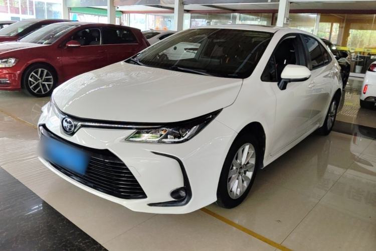 Used Toyota Corolla 2021 1.2T S-CVT Elite PLUS Edition Guazi used car, China used car export, Used car for sale, Used Toyota cars, Cheapest cars for sale