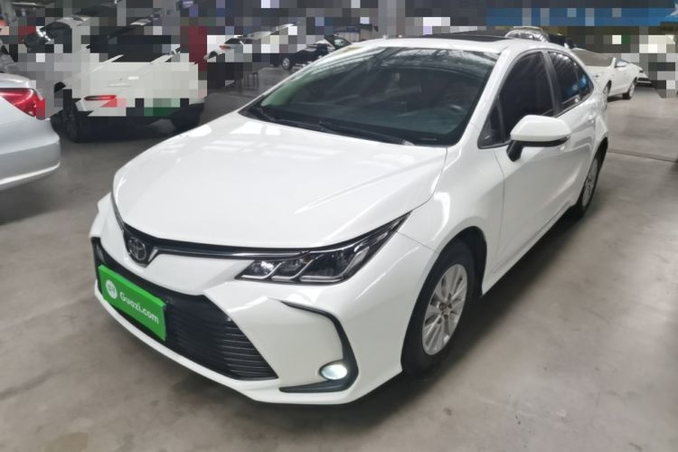 Used Toyota Corolla 2021 1.2T S-CVT Elite Edition Guazi used car, China used car export, Used car for sale, Used  cars, Cheapest cars for sale