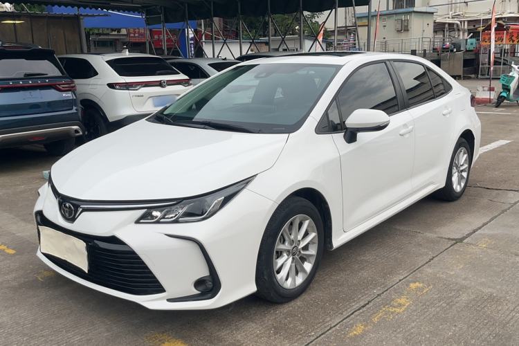 Used Toyota Corolla 2021 1.2T S-CVT Elite PLUS Edition Guazi used car, China used car export, Used car for sale, Used  cars, Cheapest cars for sale