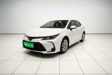 Used Toyota Corolla 2021 1.2T S-CVT Luxury Edition