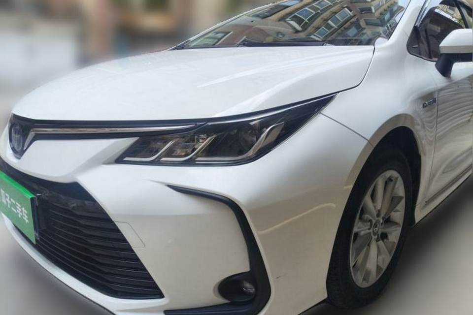 Toyota Corolla 2021