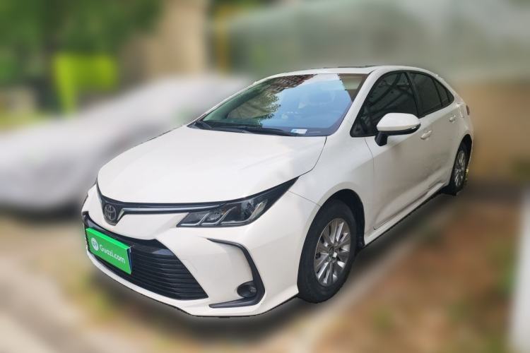 Used Toyota Corolla 2021 1.2T S-CVT Elite Edition Guazi used car, China used car export, Used car for sale, Used  cars, Cheapest cars for sale