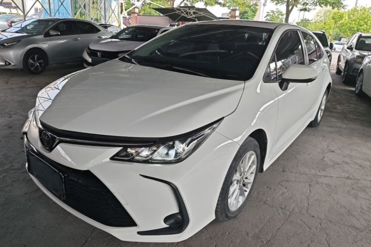 Toyota Corolla 2021 1.2T S-CVT Elite PLUS Edition с пробегом Guazi used car, China used car export, Used car for sale, Used cars, Cheapest cars for sale
