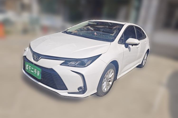 Used Toyota Corolla 2021 1.2T S-CVT Elite PLUS Edition Guazi used car, China used car export, Used car for sale, Used cars, Cheapest cars for sale