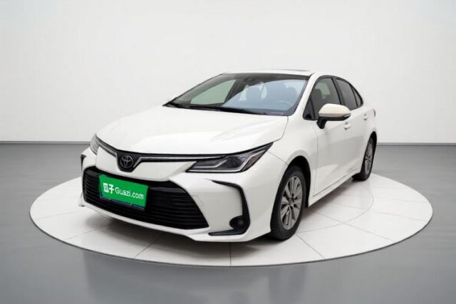 Toyota Corolla 2021 TNGA 1.5L CVT Elite Edition usado