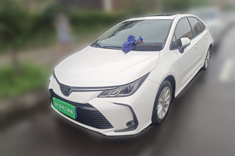 Used Toyota Corolla 2021 1.2T S-CVT Luxury Edition Guazi used car, China used car export, Used car for sale, Used  cars, Cheapest cars for sale