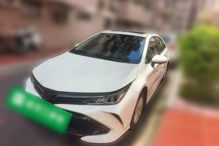 Used Toyota Corolla 2021 1.2T S-CVT Elite Edition Guazi used car, China used car export, Used car for sale, Used cars, Cheapest cars for sale