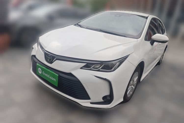 Used Toyota Corolla 2021 1.2T S-CVT Pioneer Edition Guazi used car, China used car export, Used car for sale, Used  cars, Cheapest cars for sale