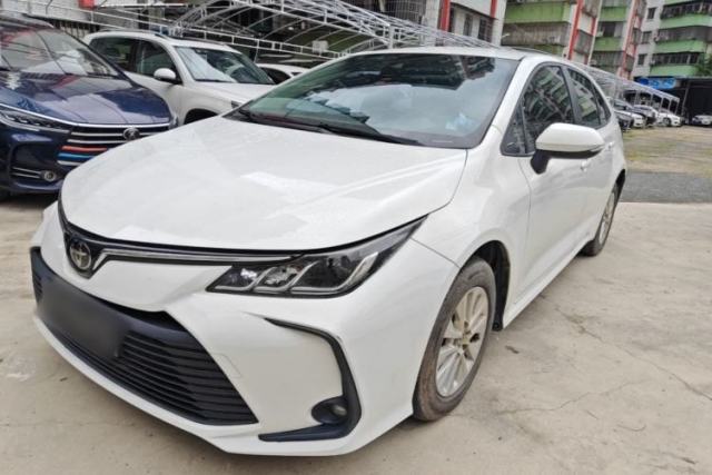 Used Toyota Corolla 2021 1.2T S-CVT Pioneer Edition