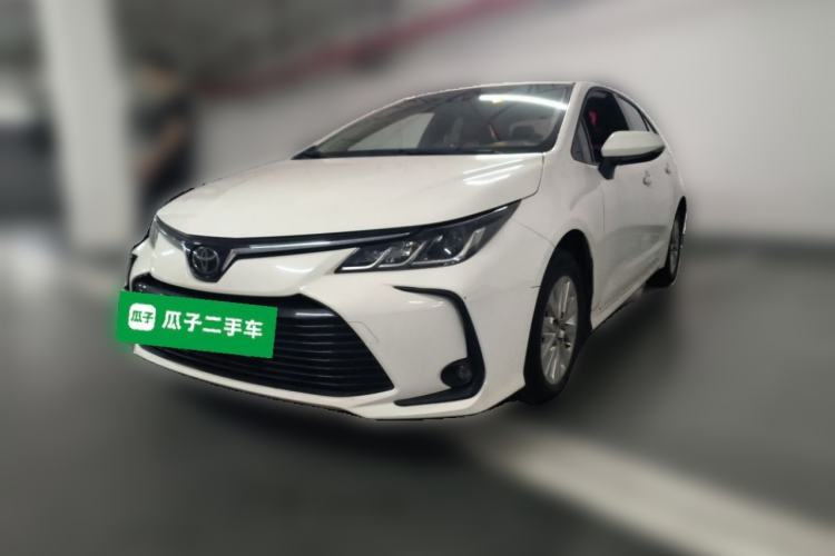 Used Toyota Corolla 2021 1.2T S-CVT Elite Edition Guazi used car, China used car export, Used car for sale, Used cars, Cheapest cars for sale
