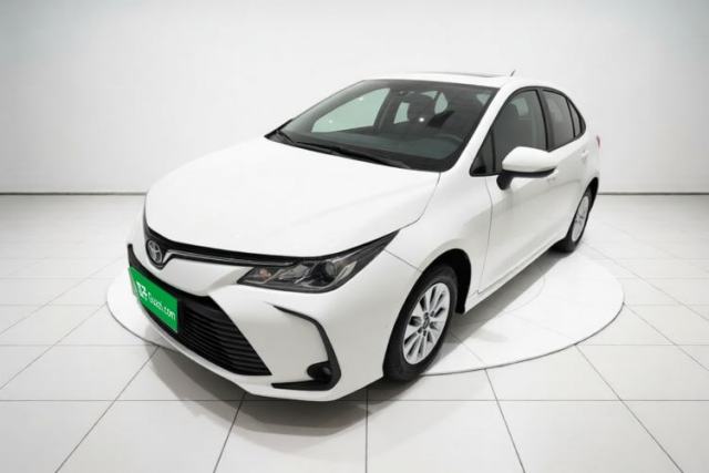 Used Toyota Corolla 2021 1.2T S-CVT Pioneer PLUS Edition