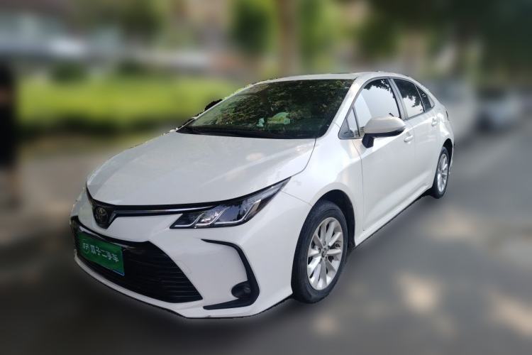 Used Toyota Corolla 2021 1.2T S-CVT Elite PLUS Edition Guazi used car, China used car export, Used car for sale, Used cars, Cheapest cars for sale