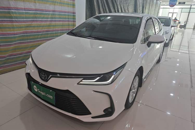Ojetý Toyota Corolla 2021 TNGA 1.5L CVT Elite Edition Guazi used car, China used car export, Used car for sale, Used  cars, Cheapest cars for sale