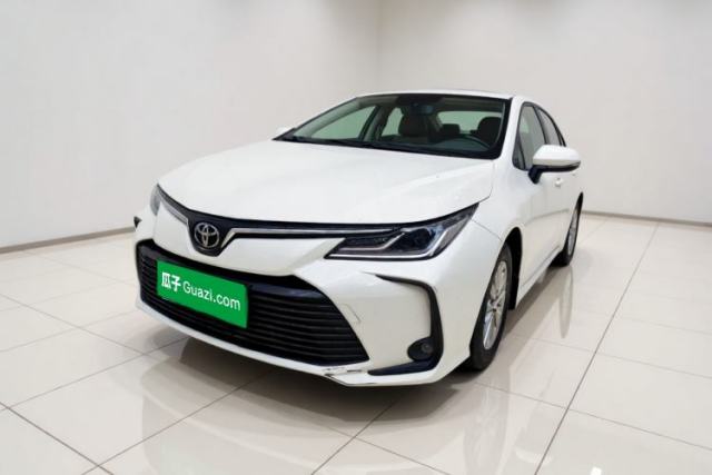 Toyota Corolla 2021 TNGA 1.5L CVT Elite Edition с пробегом