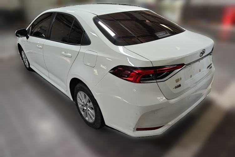 Used Toyota Corolla 2021 1.2T S-CVT Pioneer PLUS Edition Rear Left 45 Deg