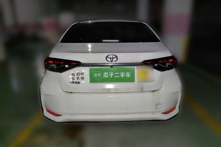 Used Toyota Corolla 2021 TNGA 1.5L CVT Elite CARE Edition Rear