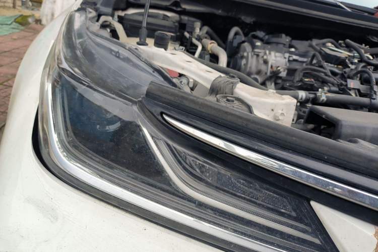 Used Toyota Corolla 2021 TNGA 1.5L CVT Pioneer Edition Right Front Headlight