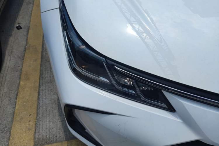 Used Toyota Corolla 2021 1.2T S-CVT Elite Edition Right Front Headlight