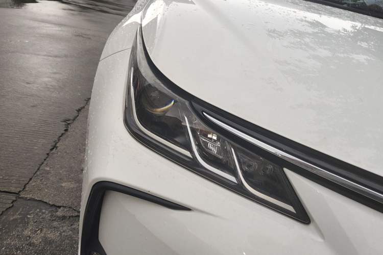 Used Toyota Corolla 2021 1.2T S-CVT Elite Edition Right Front Headlight