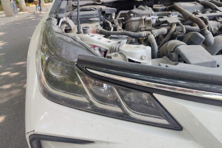 Used Toyota Corolla 2021 Dual-Motor 1.8L E-CVT Elite Edition Right Front Headlight