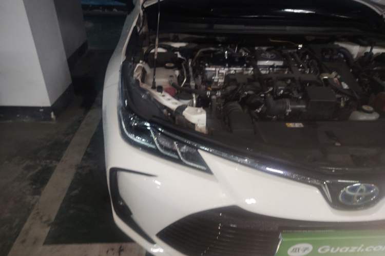 Used Toyota Corolla 2021 Dual-Motor 1.8L E-CVT Elite Edition Right Front Headlight