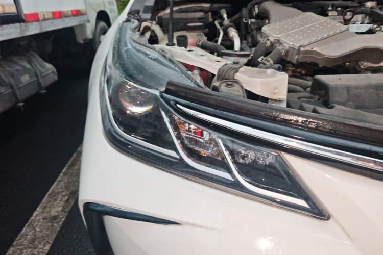 Used Toyota Corolla 2021 1.2T S-CVT Elite PLUS Edition Right Front Headlight
