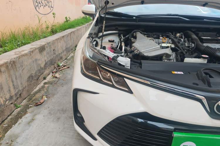 Used Toyota Corolla 2021 1.2T S-CVT Elite PLUS Edition Right Front Headlight