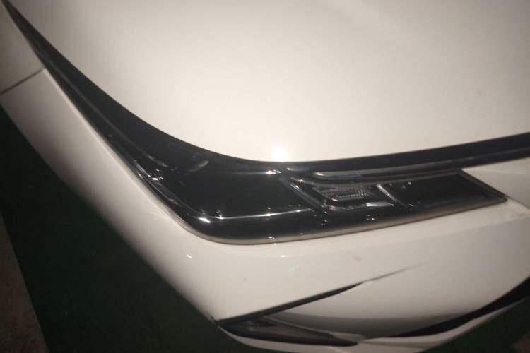 Used Toyota Corolla 2021 1.2T S-CVT Elite Edition Right Front Headlight