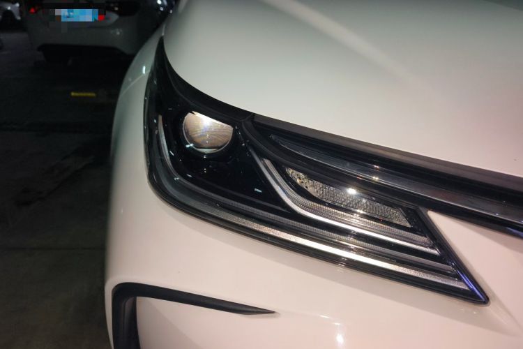 Used Toyota Corolla 2021 TNGA 1.5L CVT Elite Edition Right Front Headlight