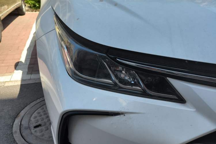 Used Toyota Corolla 2021 1.2T S-CVT Elite PLUS Edition Right Front Headlight