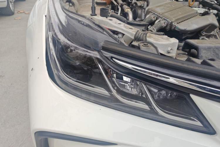 Used Toyota Corolla 2021 1.2T S-CVT Elite PLUS Edition Right Front Headlight