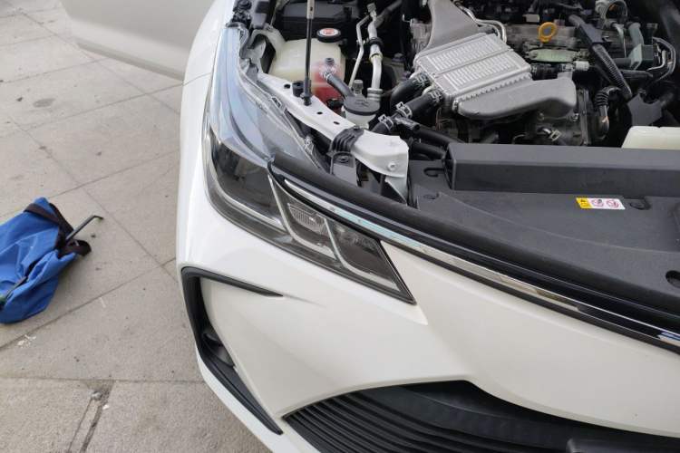Used Toyota Corolla 2021 1.2T S-CVT Elite PLUS Edition Right Front Headlight