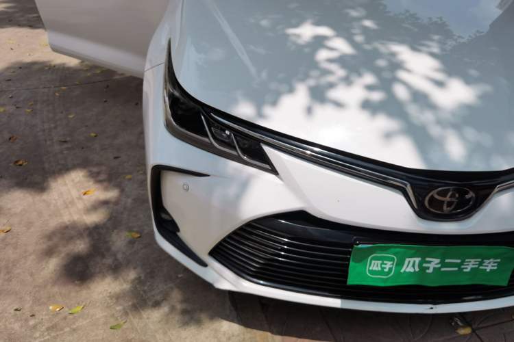 Used Toyota Corolla 2021 1.2T S-CVT Elite PLUS Edition Right Front Headlight