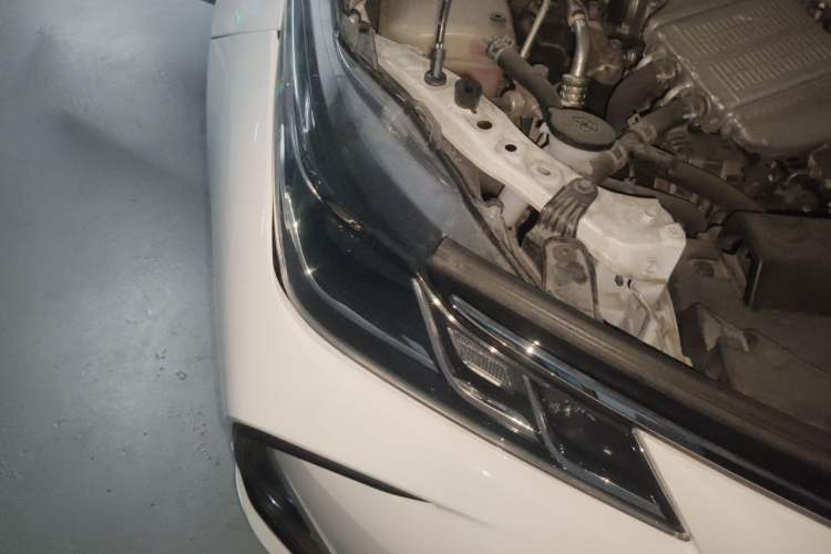 Used Toyota Corolla 2021 1.2T S-CVT Elite Edition Right Front Headlight