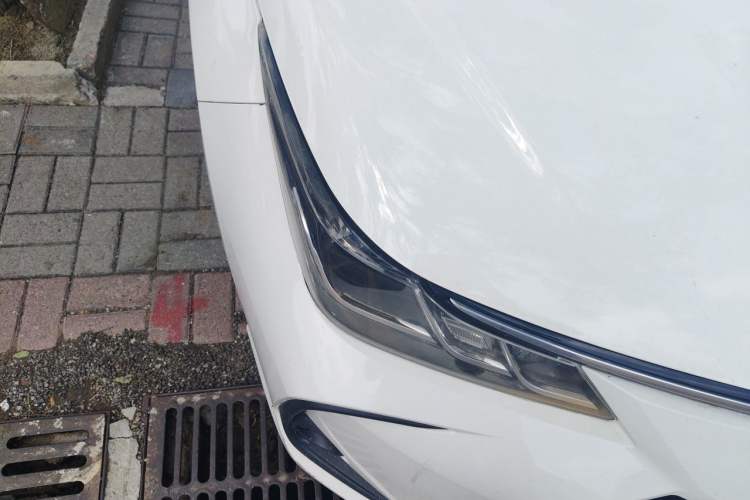 Used Toyota Corolla 2021 1.2T S-CVT Elite Edition Right Front Headlight