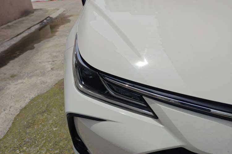 Used Toyota Corolla 2021 TNGA 1.5L CVT Pioneer Edition Right Front Headlight