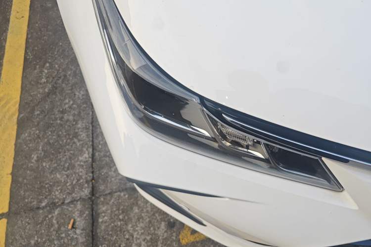 Used Toyota Corolla 2021 1.2T S-CVT Elite PLUS Edition Right Front Headlight