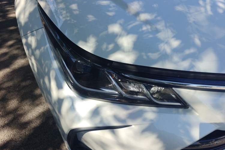 Used Toyota Corolla 2021 1.2T S-CVT Elite PLUS Edition Right Front Headlight