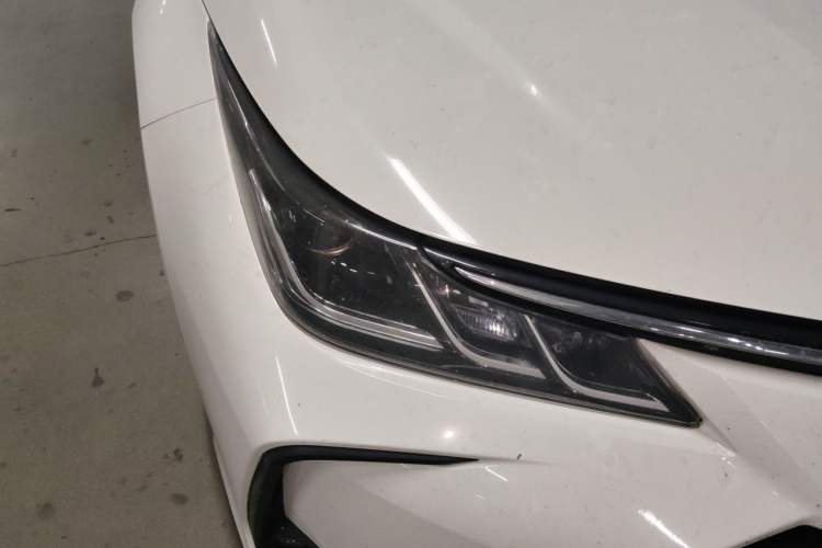 Used Toyota Corolla 2021 1.2T S-CVT Elite PLUS Edition Right Front Headlight