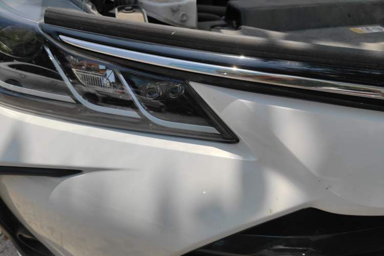 Used Toyota Corolla 2021 1.2T S-CVT Elite PLUS Edition Right Front Headlight