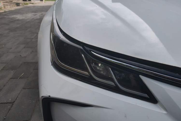 Used Toyota Corolla 2021 Dual-Engine 1.8L E-CVT Pioneer Edition Right Front Headlight